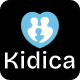 Kidica – Pediatrician Health Clinic Elementor Template Kit