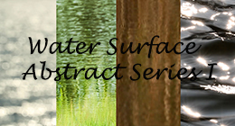 Water Surface Abstract Series