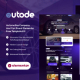 Autode - Automotive Company And Car Brand Elementor Template Kit