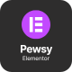 Pewsy - Pet Service & Store Elementor Template Kit