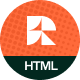 Redox - Creative Agency Portfolio HTML Template