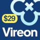 Vireon - Medical Center & Healthcare WordPress Theme