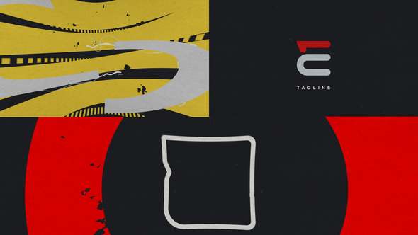 Pop Logo Bumper Logo Stings template preview