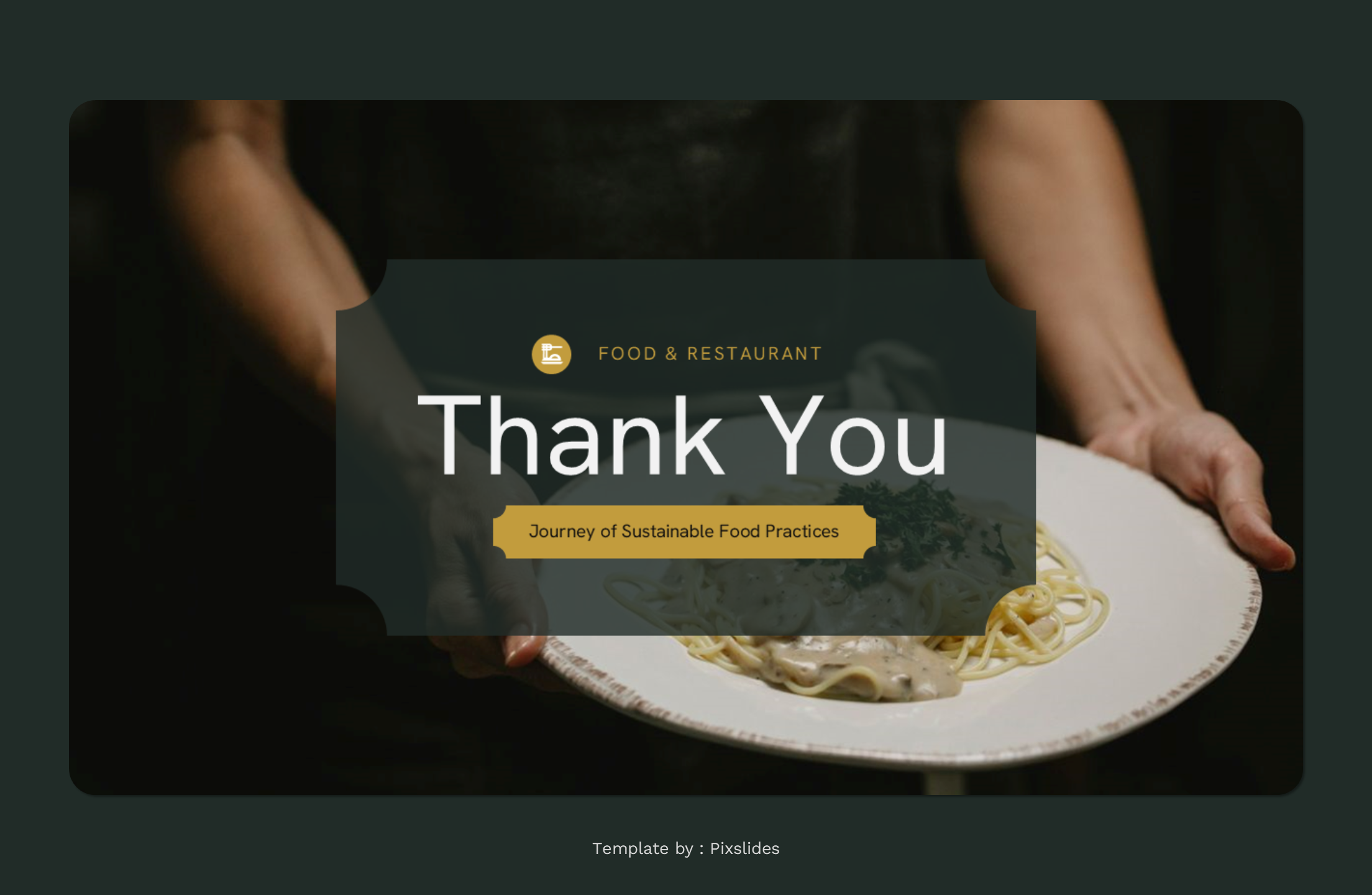 Goodish - Food & Restaurant PowerPoint Presentation Template ...