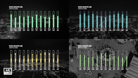 Graph Infographics Infographics template preview