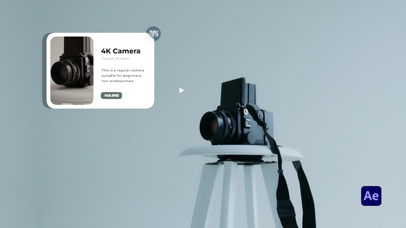 Modern Call Outs Titles template preview