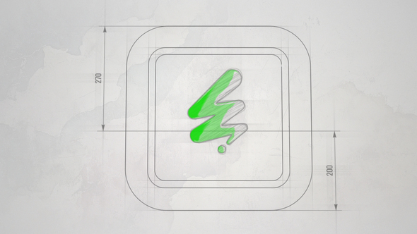 Design Sketch Logo Logo Stings template preview
