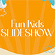 Fun Kids Slideshow for Premiere Pro | MOGRT - VideoHive Item for Sale