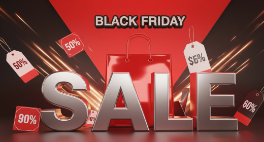 Black Friday, Sale, Promotion