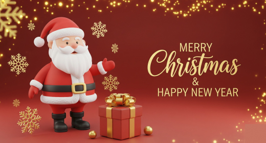 Christmas & New Year