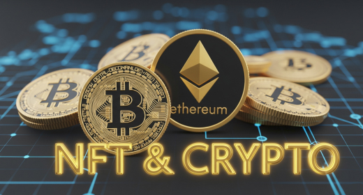 Finance & Cryptocurrency