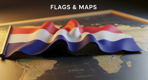 Flags & Maps