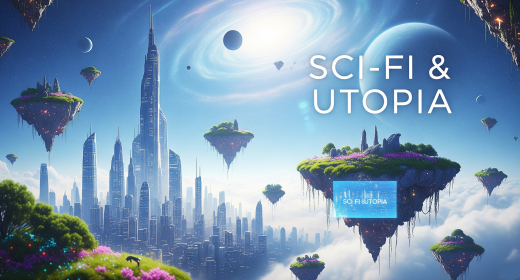 Sci-fi & Fantasy Worlds