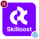 Skilloost - Ecourse & Education elementor Template kit