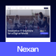 Nexan - IT Solutions & Services Company Elementor Template Kit
