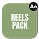 Reels Pack Social Media - VideoHive Item for Sale