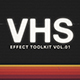 VHS Effect Toolkit - VideoHive Item for Sale