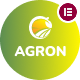 Agron - Agriculture & Organic Farm WordPress Theme