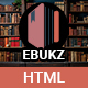 Ebukz - eBooks & Reading Shop HTML Template