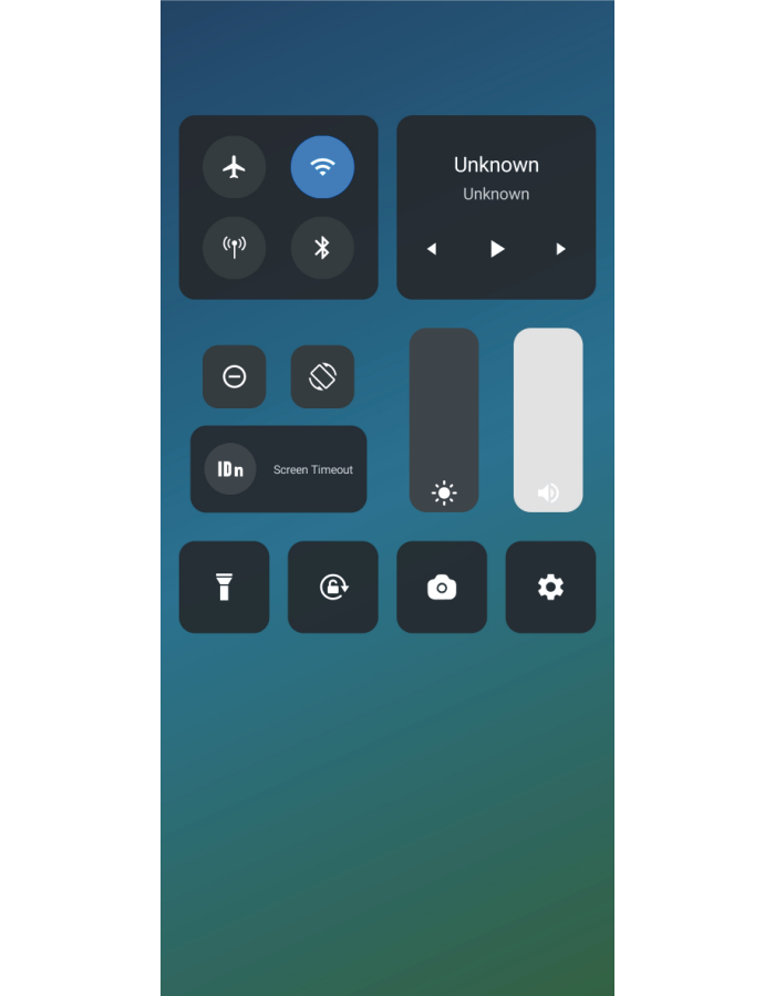 iLaunchr - ios Launcher For android by AbuAffanLaskani | CodeCanyon