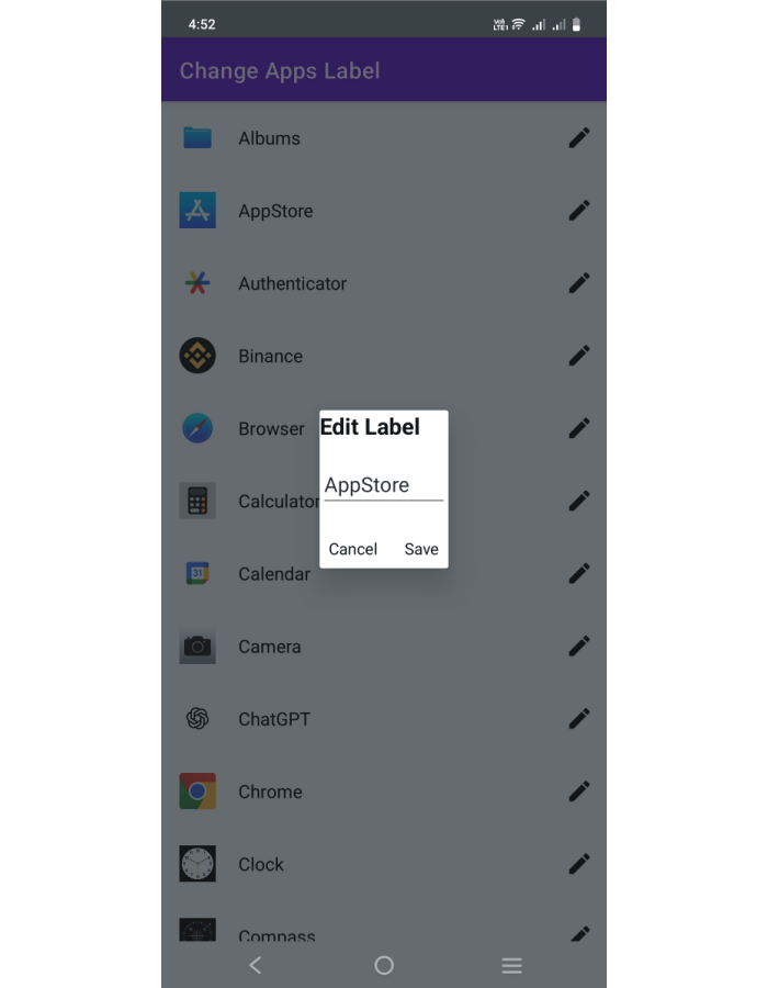 iLaunchr - ios Launcher For android by AbuAffanLaskani | CodeCanyon