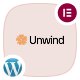 Unwind - Psychologist Therapist & Mental Health Elementor Template Kit