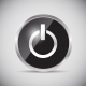 Shine Glossy Computer Button, Vectors | GraphicRiver