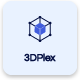 3DPlex - 3D Printing Services Elementor Template Kit