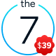 The7 — Ultimate WordPress & WooCommerce Theme