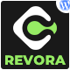 Revora - IT Solutions & Digital Agency WordPress Theme