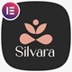 Silvara - Yoga Studio & Fitness Elementor Template Kit