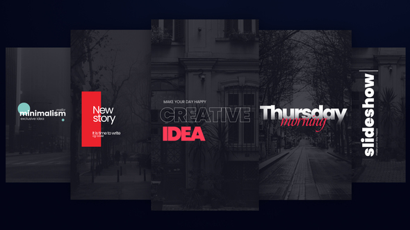 Animated Titles Titles template preview