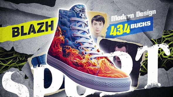 Urban Promo Product Product Promo template preview