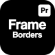 Frame and Borders Slides For Premiere Pro - VideoHive Item for Sale