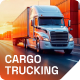 Cargo Trucking - Transportation Services & Logistics WordPress Theme
