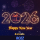 Happy New Year 2026 Greetings Happy New Year 2026 Greetings - VideoHive Item for Sale