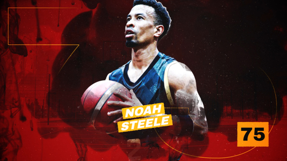 Player Introduction Openers template preview