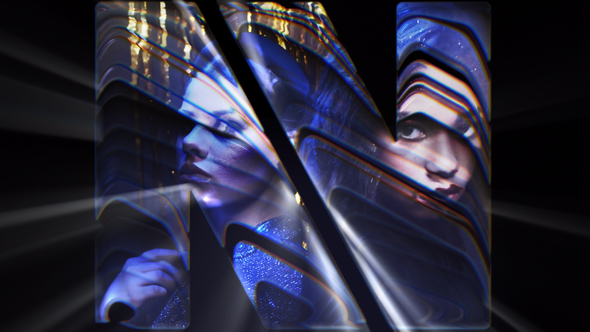 Video Logo Animation Logo Stings template preview