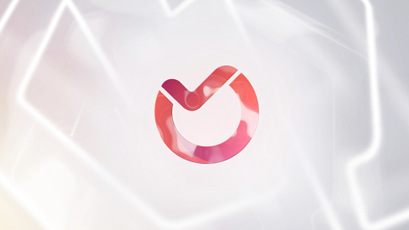 Clean Corporate Logo 3 Logo Stings template preview