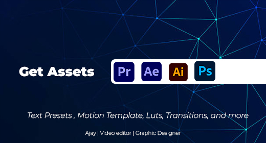 Recent Created Assets