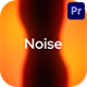 Vertical Noise Intro - VideoHive Item for Sale
