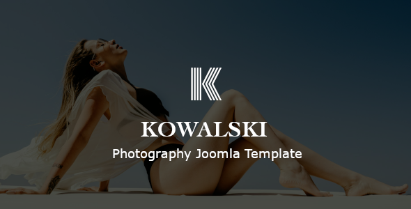 Kowalski – Creative Portfolio Joomla Template