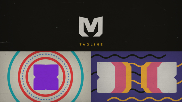 splash Logo Bumper Logo Stings template preview