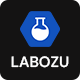Labozu – Laboratory & Science Research WordPress Theme