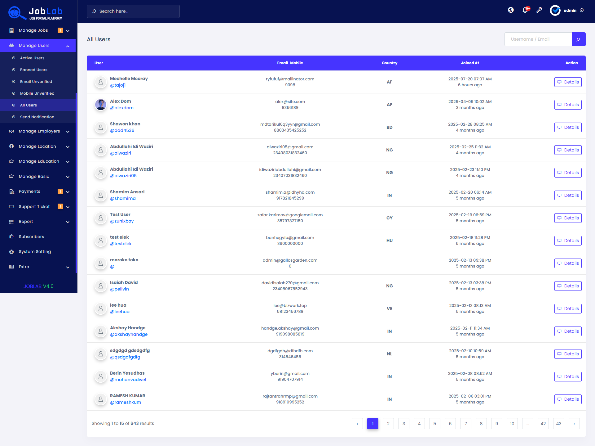 Screenshot 4