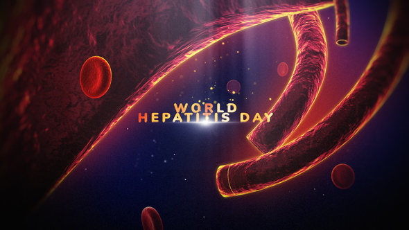 World Hepatitis Day Openers template preview