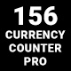 Currency Counter Pro Currency Counter Pro - VideoHive Item for Sale