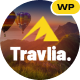 Travlia - Travel & Tour Booking WordPress Theme