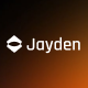 Jayden - Personal Portfolio Onepage WordPress Theme