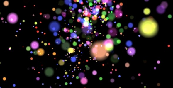 Cocktail Particles II by VideoMagus | VideoHive